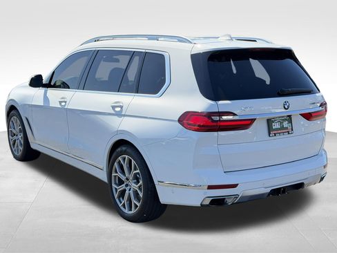 Used 2019 BMW X7 xDrive40i w/ Premium Package image 9