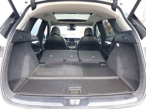 Used 2020 INFINITI QX50 Luxe w/ Cargo Package image 26