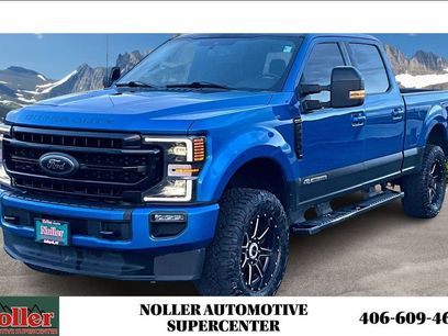 Used 2020 Ford F350 Lariat