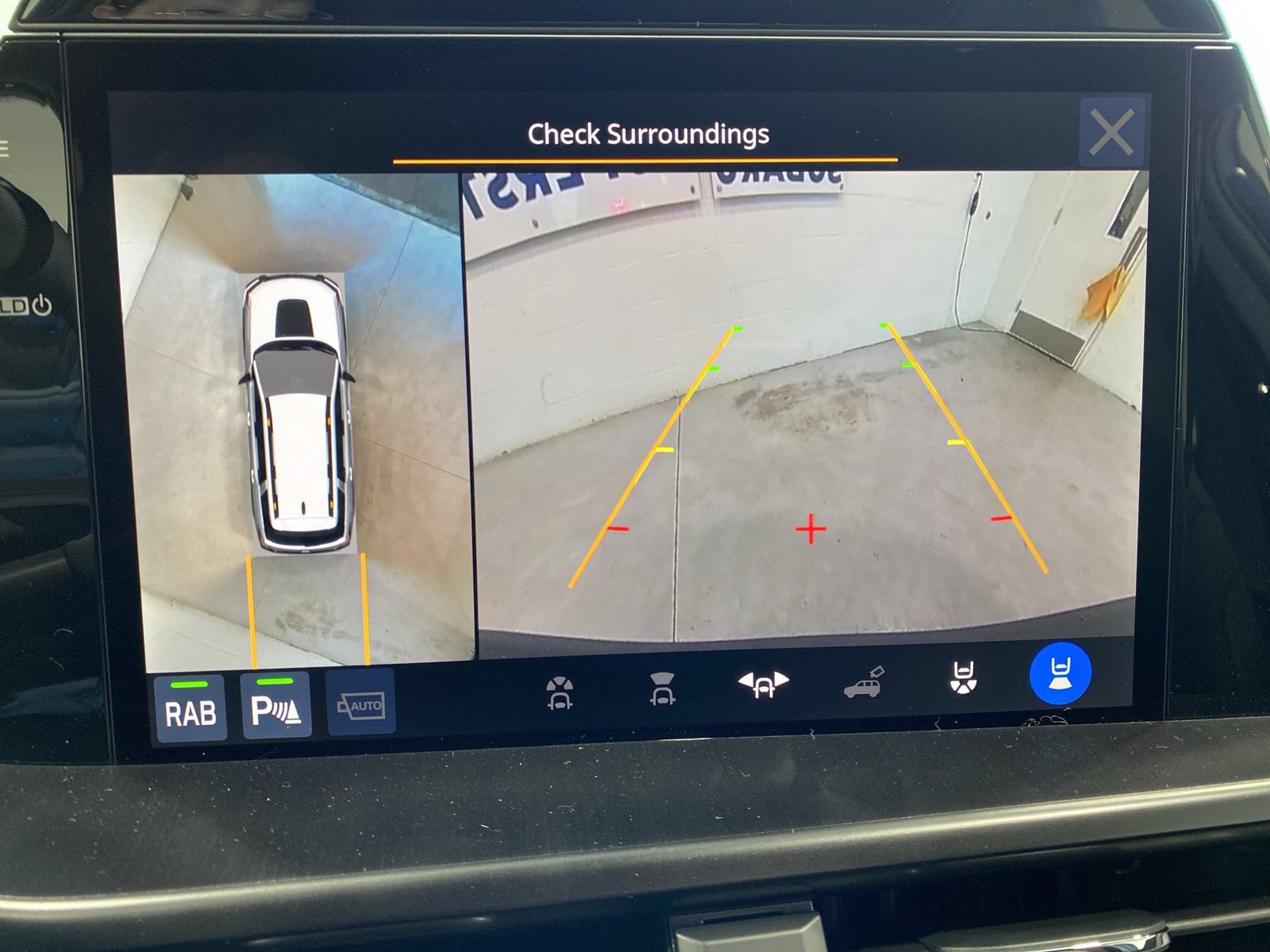 New 2026 Subaru Outback Wilderness AWD/4WD image 17