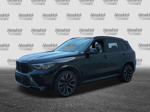 Used 2022 BMW X5 M w/ Competition Package 2 AWD/4WD image 5