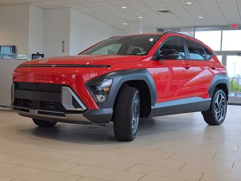 New 2026 Hyundai Kona SEL Premium AWD/4WD image 13