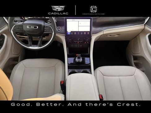 Used 2024 Jeep Grand Cherokee L Limited RWD image 9