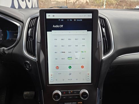 Used 2021 Ford Edge Titanium w/ Cargo Accessory Package image 21