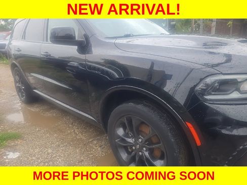 Used 2023 Dodge Durango R/T w/ Hemi Orange Plus Package AWD/4WD image 4