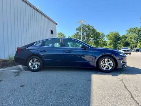 Used 2021 Hyundai Sonata SE FWD image 7