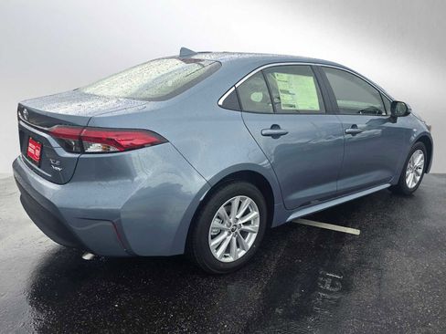 New 2026 Toyota Corolla XLE FWD image 3