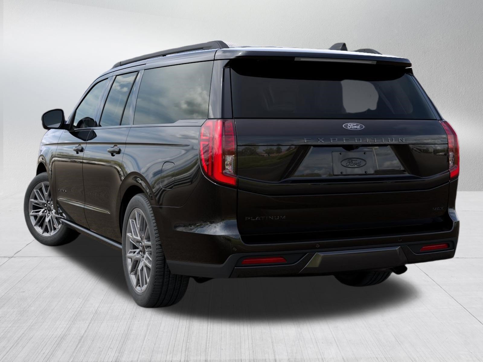 New 2027 Ford Expedition Max Platinum w/ Stealth Appearance Package AWD/4WD image 8