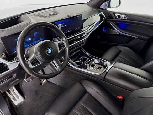 Used 2024 BMW X7 M60i w/ Executive Package AWD/4WD image 14