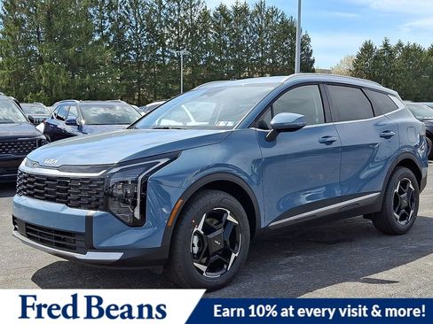 New 2026 Kia Sportage EX image 2