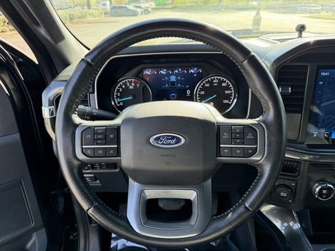 Used 2021 Ford F150 XLT w/ Equipment Group 302A High image 16