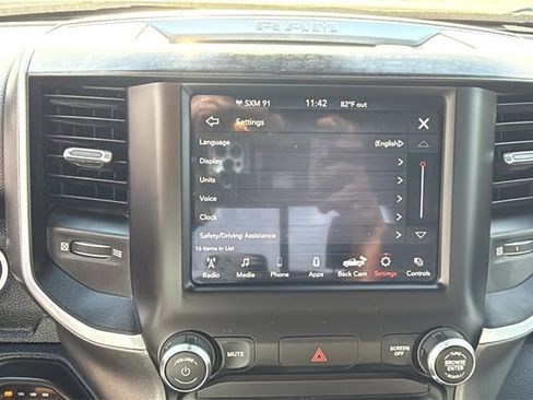 Used 2021 RAM 1500 Big Horn image 23