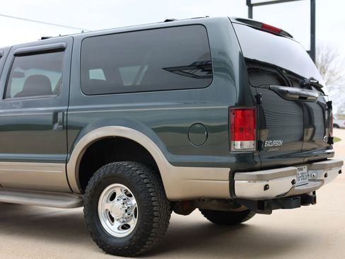 Used 2000 Ford Excursion Limited image 5