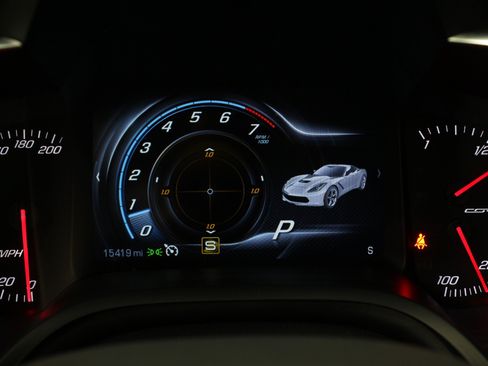 Used 2019 Chevrolet Corvette Grand Sport RWD image 75