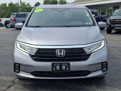 Used 2022 Honda Odyssey Elite image 7