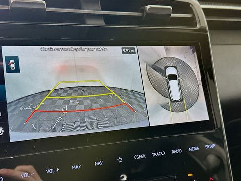 Used 2022 Hyundai Tucson Limited image 23