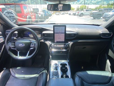 Used 2023 Ford Explorer ST w/ Equipment Group 401A AWD/4WD image 17