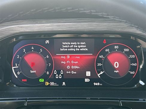 New 2026 Volkswagen Atlas SEL Premium R-Line image 27