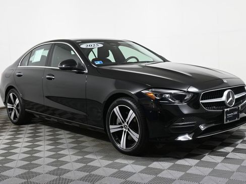 Certified 2025 Mercedes-Benz C 300 4MATIC Sedan image 8