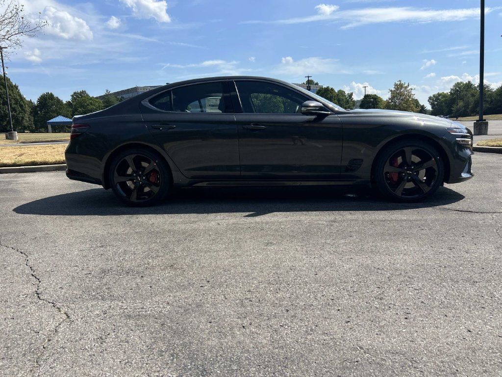 New 2026 Genesis G70 3.3T Sport Prestige AWD/4WD image 8