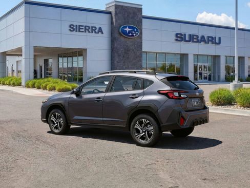 New 2026 Subaru Crosstrek 2.0i Premium AWD/4WD image 6