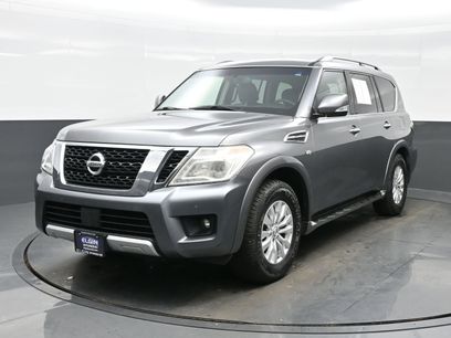 Used 2017 Nissan Armada SV w/ Driver Package