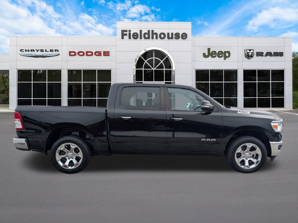 Used 2019 RAM 1500 Big Horn AWD/4WD image 4