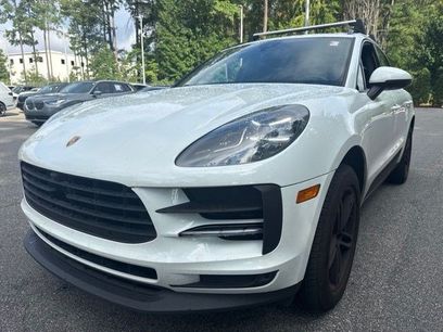 Used 2021 Porsche Macan