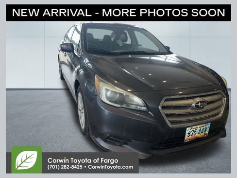 Used 2017 Subaru Legacy 2.5i Premium image 1