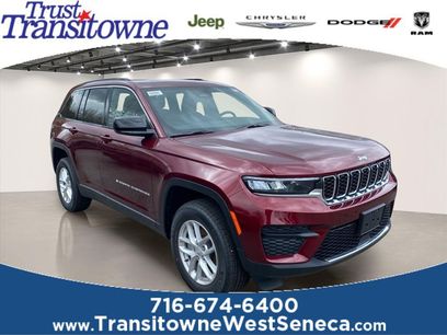 New 2026 Jeep Grand Cherokee Laredo X