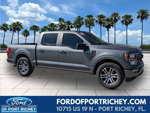 Certified 2023 Ford F150 XL w/ STX Appearance Package image 1