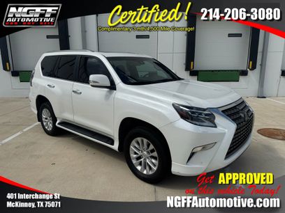 Used 2021 Lexus GX 460 Premium