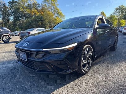 Certified 2025 Hyundai Elantra Sport