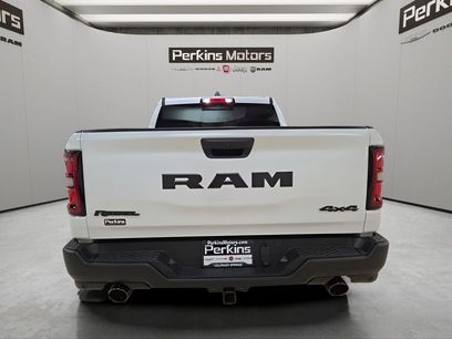New 2026 RAM 1500 Rebel w/ Bed Utility Group