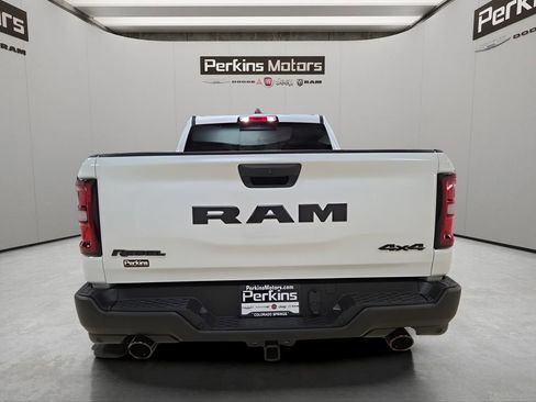 New 2026 RAM 1500 Rebel image 4