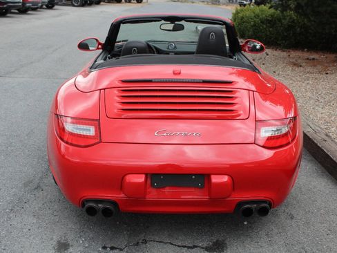 Used 2009 Porsche 911 Carrera image 7