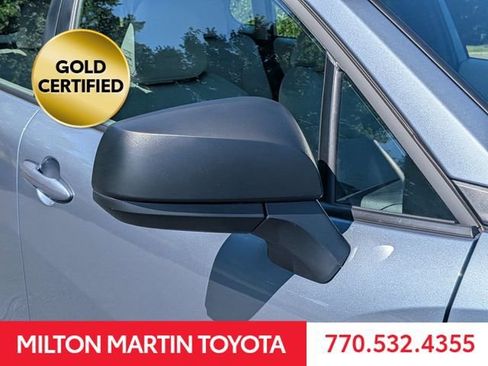 Certified 2024 Toyota Corolla Cross L FWD image 11