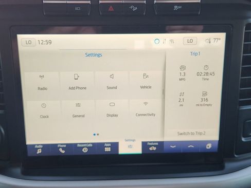 Certified 2022 Ford F150 XLT w/ Equipment Group 302A High image 16