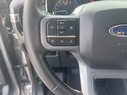 Certified 2023 Ford F150 XLT w/ Equipment Group 302A High AWD/4WD image 19