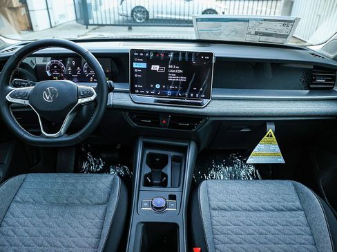 New 2026 Volkswagen Tiguan S image 19