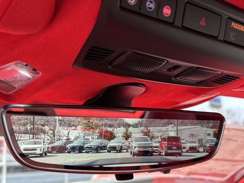 New 2026 Chevrolet Corvette 3LT w/ Z51 Performance Package image 23