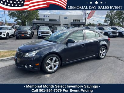 Used 2014 Chevrolet Cruze LT w/ RS Package