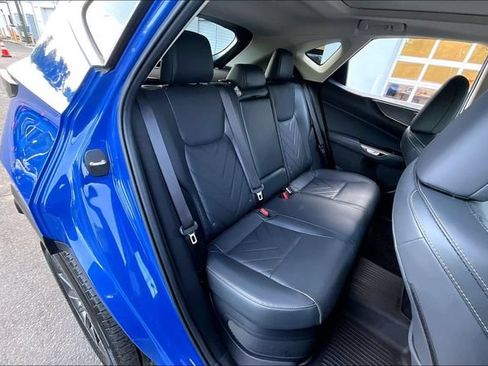 Certified 2025 Lexus NX 350h AWD w/ Rear Seat Package image 25