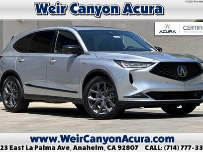 Certified 2023 Acura MDX A-Spec