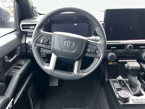 New 2026 Toyota 4Runner TRD Off-Road Premium image 13