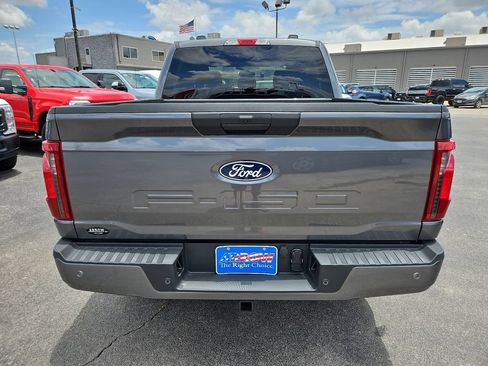 New 2026 Ford F150 STX w/ Equipment Group 200A AWD/4WD image 10