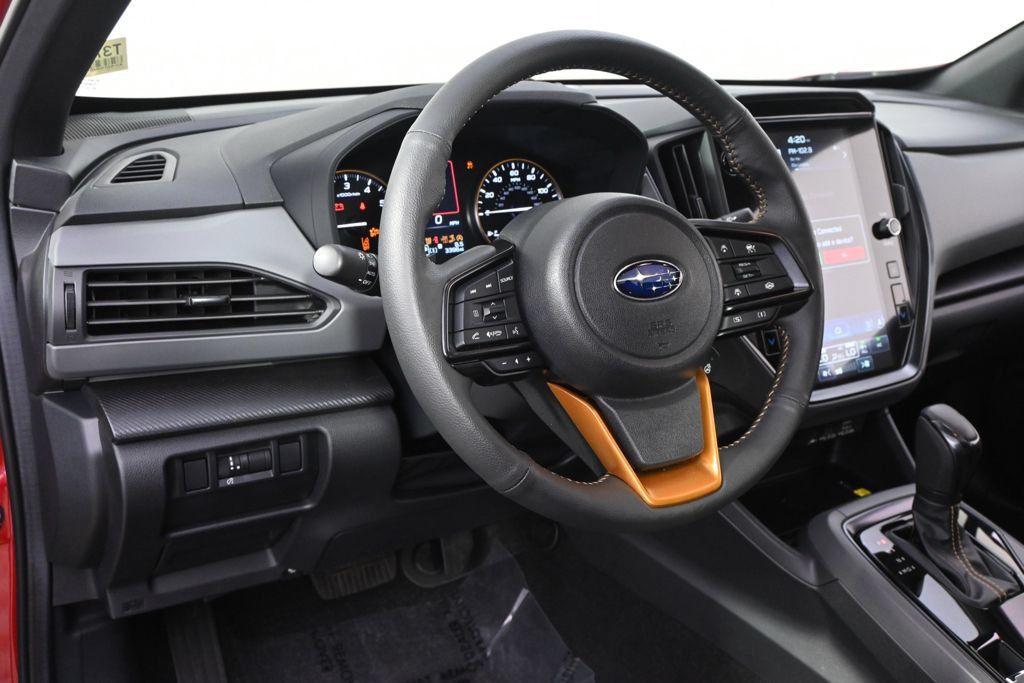 Certified 2026 Subaru Crosstrek 2.5i Wilderness w/ Crosstrek Mirror Package AWD/4WD image 12