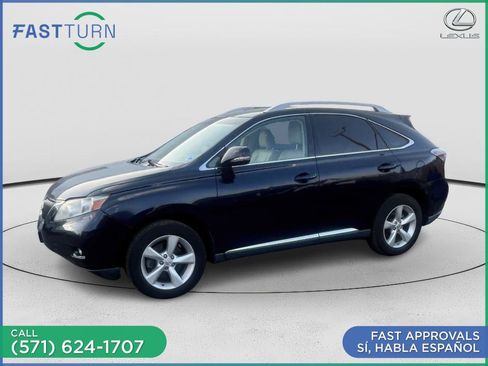 Used 2010 Lexus RX 350 AWD image 27