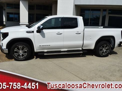 Used 2023 GMC Sierra 1500 SLE RWD image 6
