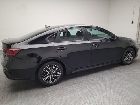 Used 2023 Kia Forte GT-Line w/ GT-Line Technology Package FWD image 10